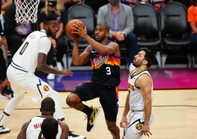 篮球比赛-保罗缺席影响不大？蒙蒂：我们拥有应对挑战的准备